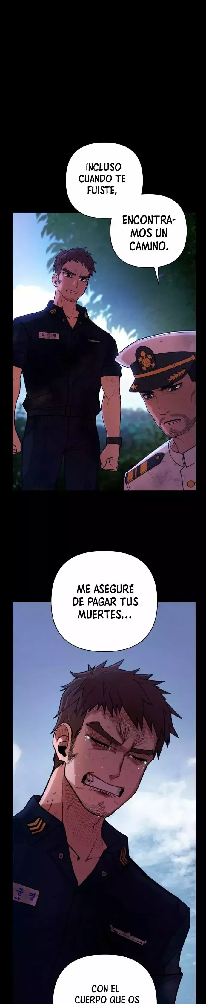 Hero Has Returned Capítulo 7 en Línea - página 29