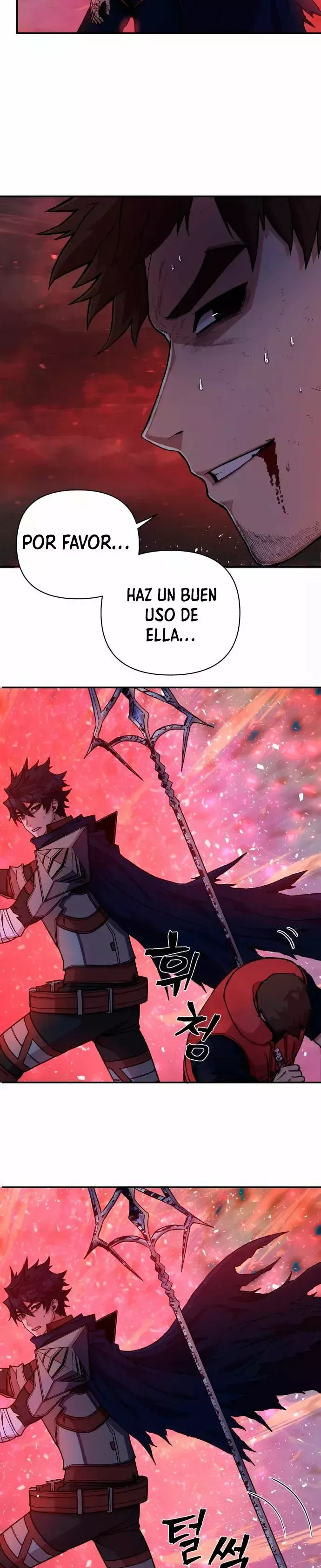 Hero Has Returned Capítulo 7 en Línea - página 32