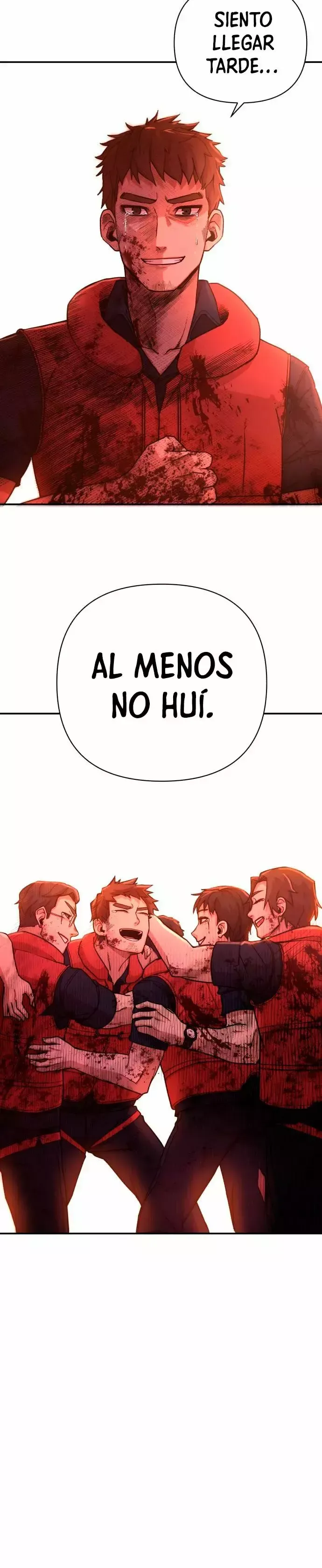 Hero Has Returned Capítulo 7 en Línea - página 36