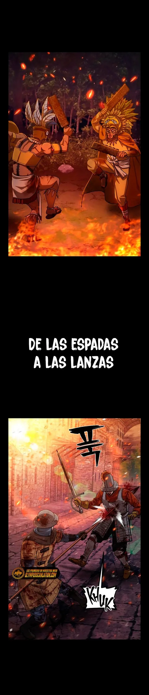 Hero Has Returned Capítulo 70 en Línea - página 4