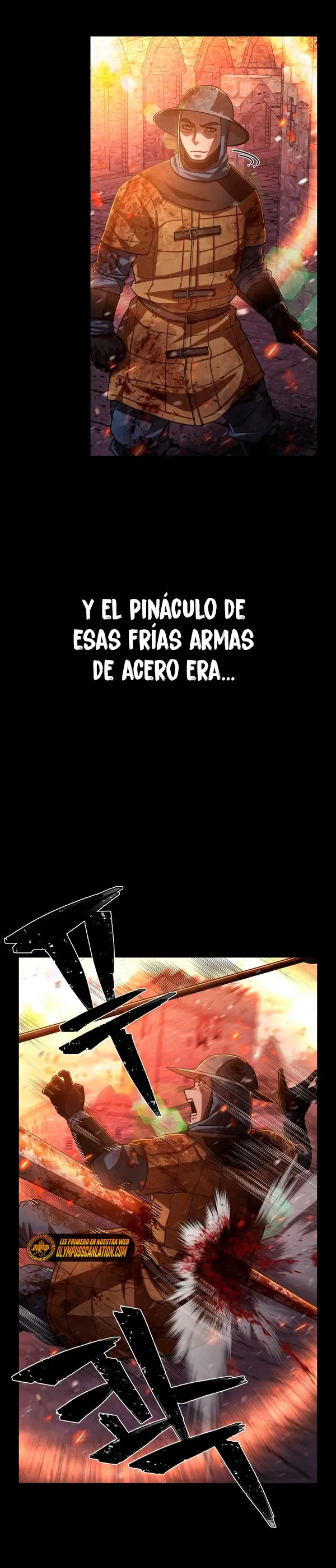 Hero Has Returned Capítulo 70 en Línea - página 5