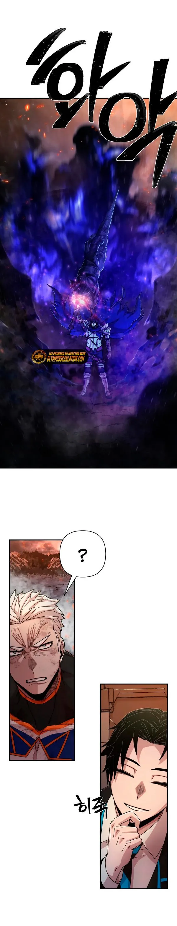 Hero Has Returned Capítulo 70 en Línea - página 9