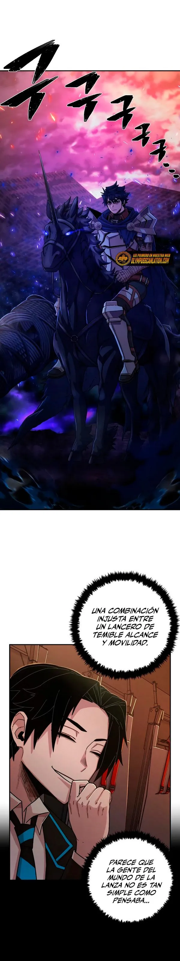 Hero Has Returned Capítulo 70 en Línea - página 10