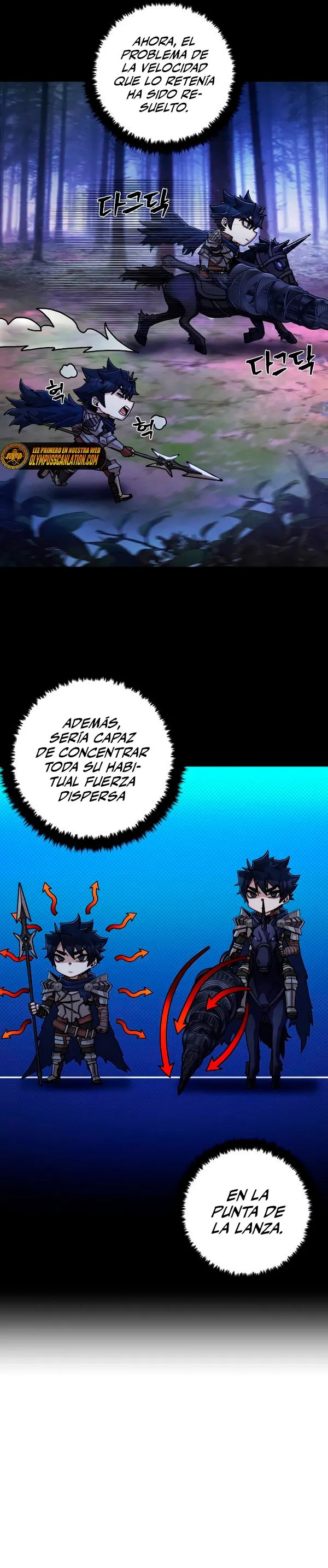 Hero Has Returned Capítulo 70 en Línea - página 12