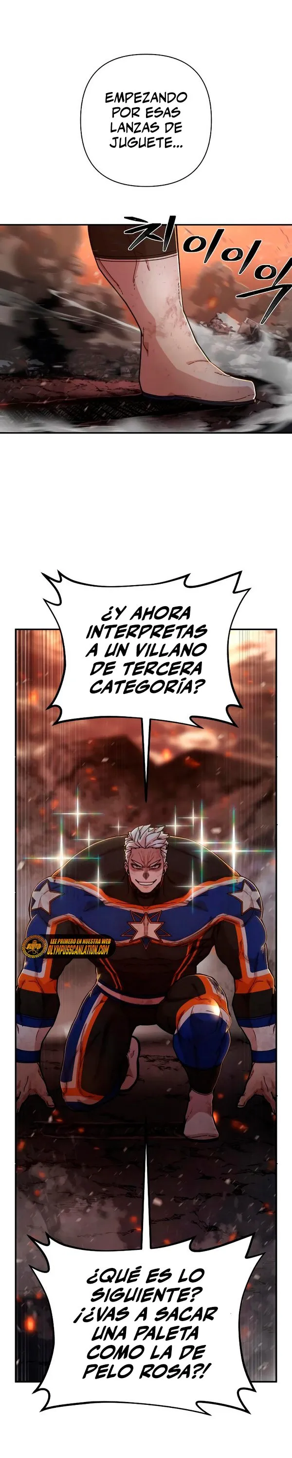 Hero Has Returned Capítulo 70 en Línea - página 17