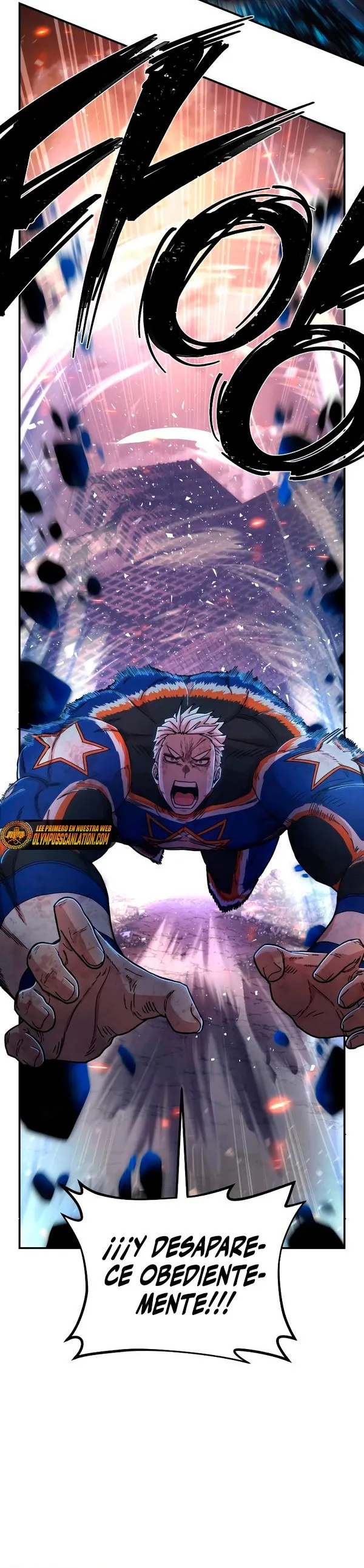Hero Has Returned Capítulo 70 en Línea - página 19