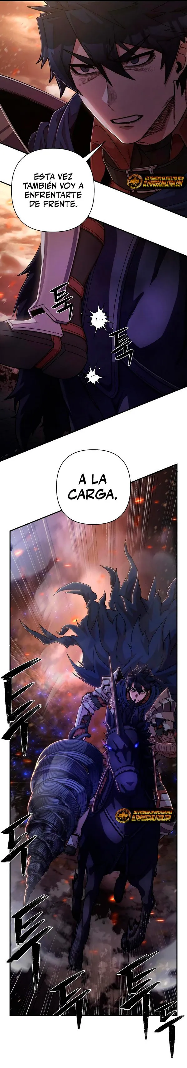 Hero Has Returned Capítulo 70 en Línea - página 20
