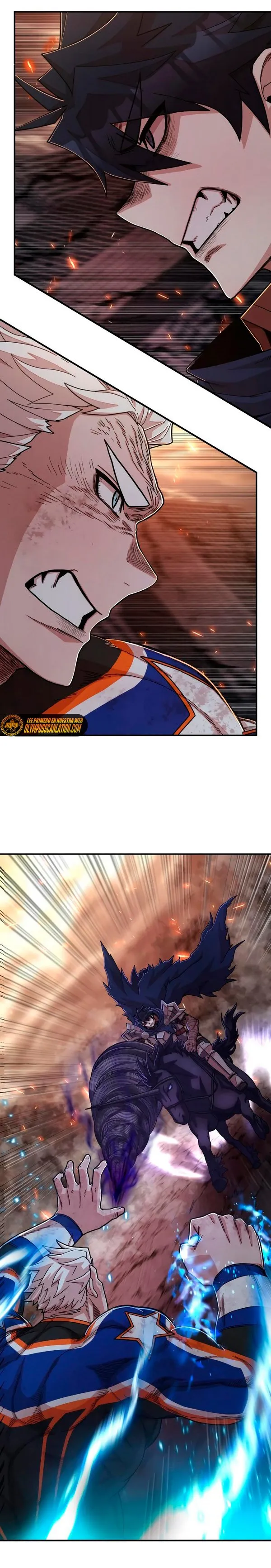 Hero Has Returned Capítulo 70 en Línea - página 22
