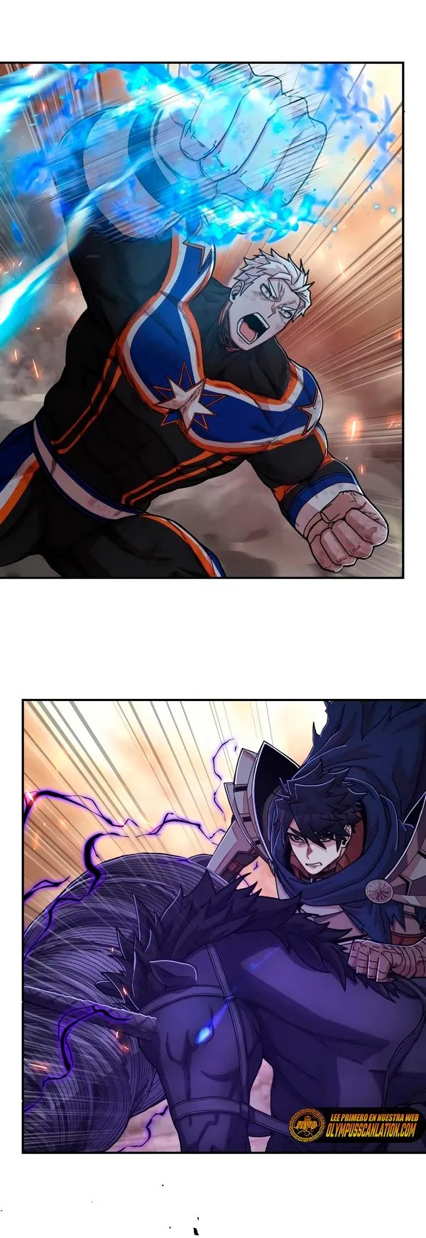 Hero Has Returned Capítulo 70 en Línea - página 23