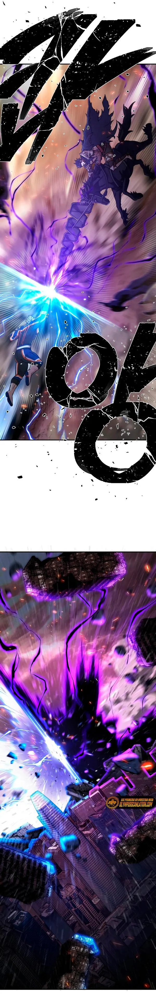 Hero Has Returned Capítulo 70 en Línea - página 24