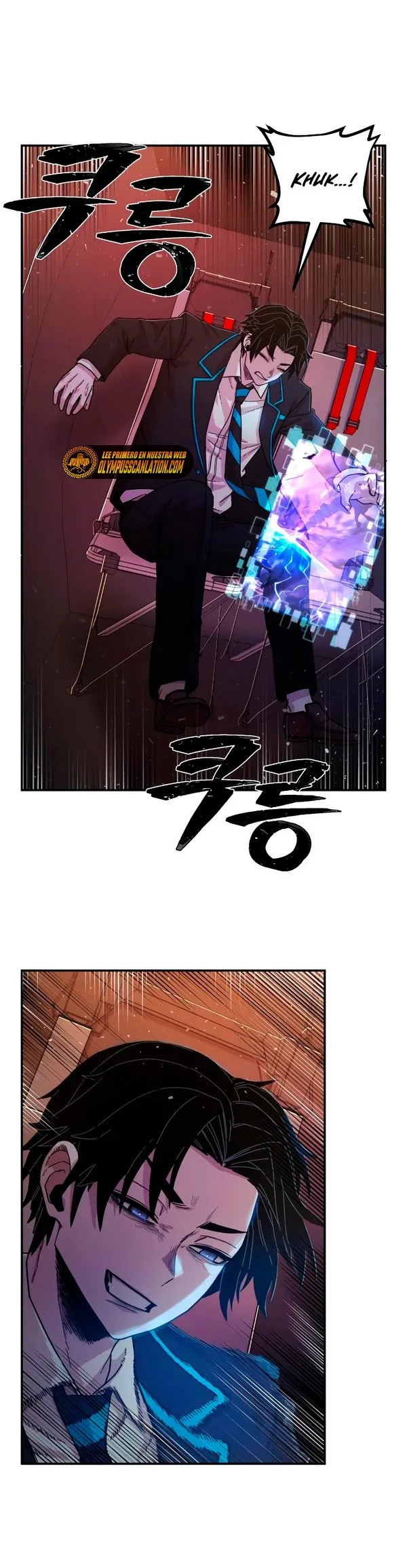 Hero Has Returned Capítulo 70 en Línea - página 26