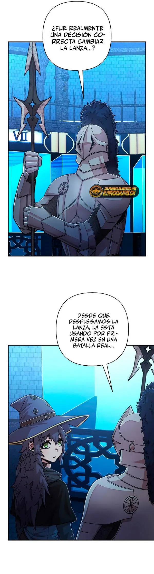 Hero Has Returned Capítulo 70 en Línea - página 29