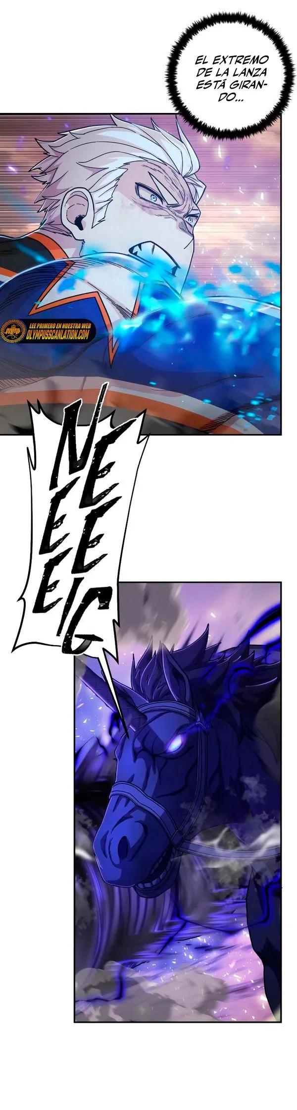 Hero Has Returned Capítulo 70 en Línea - página 32