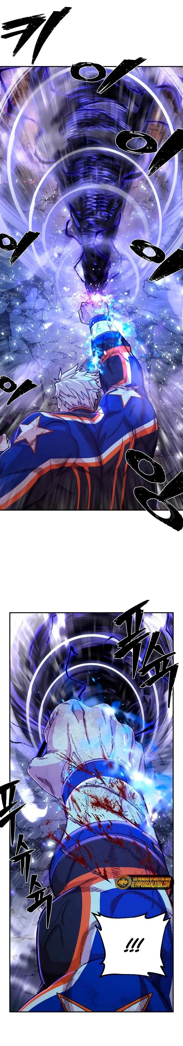 Hero Has Returned Capítulo 70 en Línea - página 33