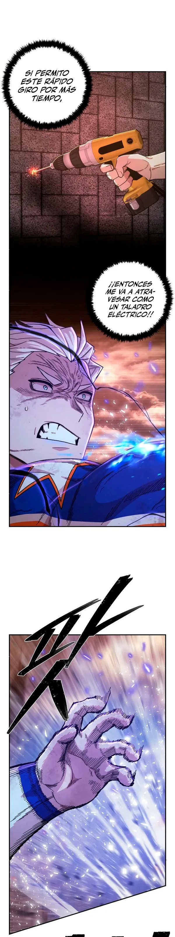 Hero Has Returned Capítulo 70 en Línea - página 34
