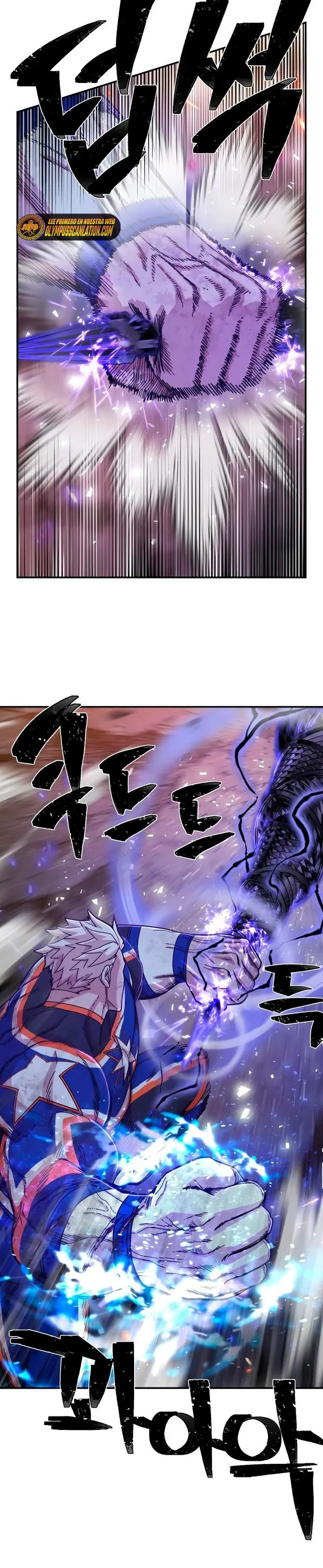 Hero Has Returned Capítulo 70 en Línea - página 35