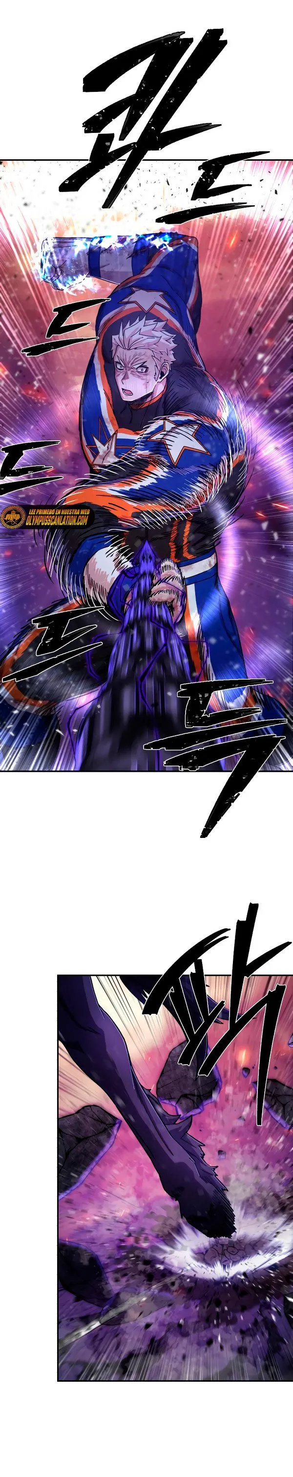 Hero Has Returned Capítulo 70 en Línea - página 37