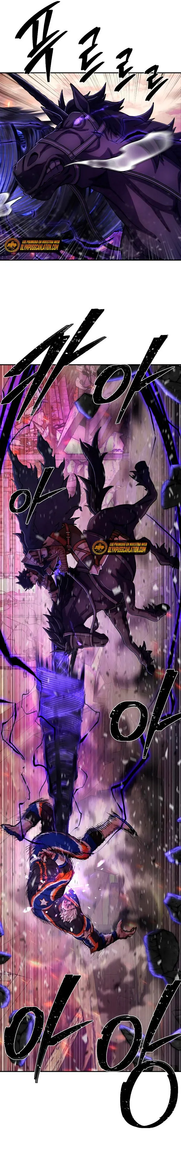 Hero Has Returned Capítulo 70 en Línea - página 38