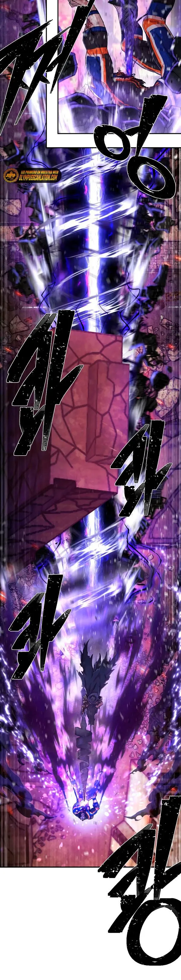 Hero Has Returned Capítulo 70 en Línea - página 40