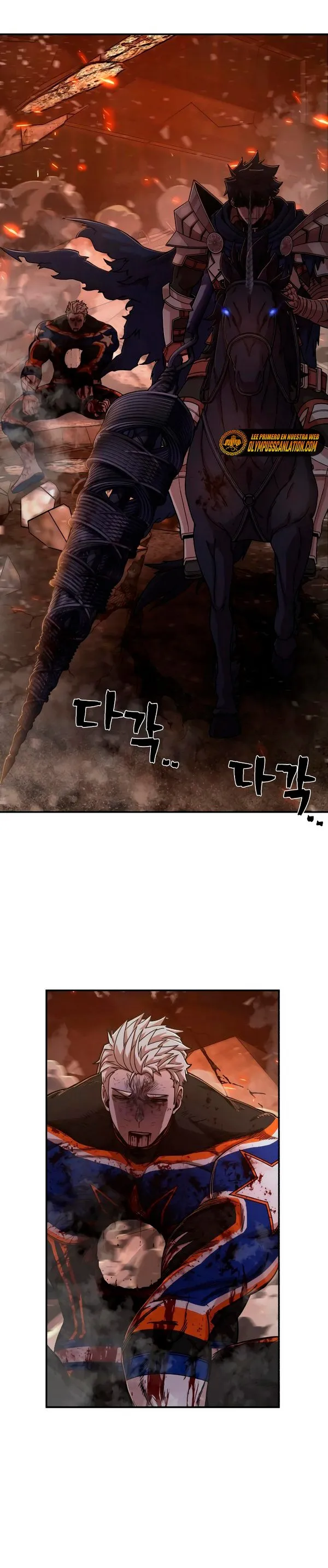 Hero Has Returned Capítulo 70 en Línea - página 42