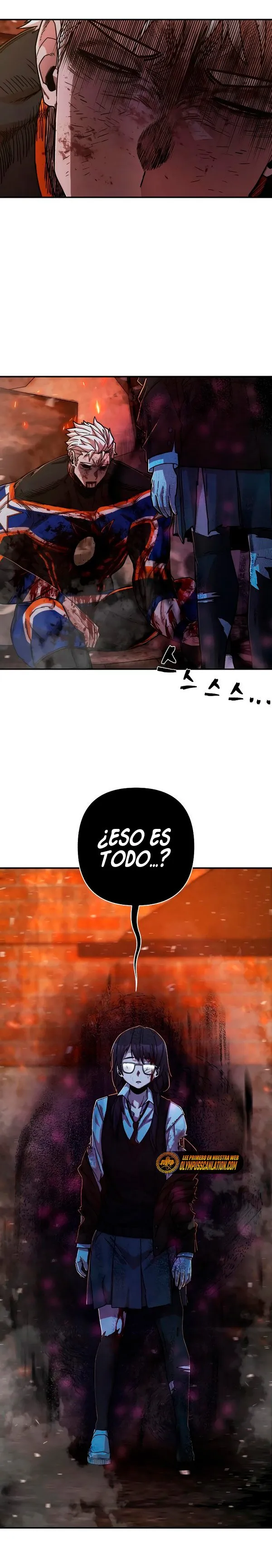 Hero Has Returned Capítulo 70 en Línea - página 43