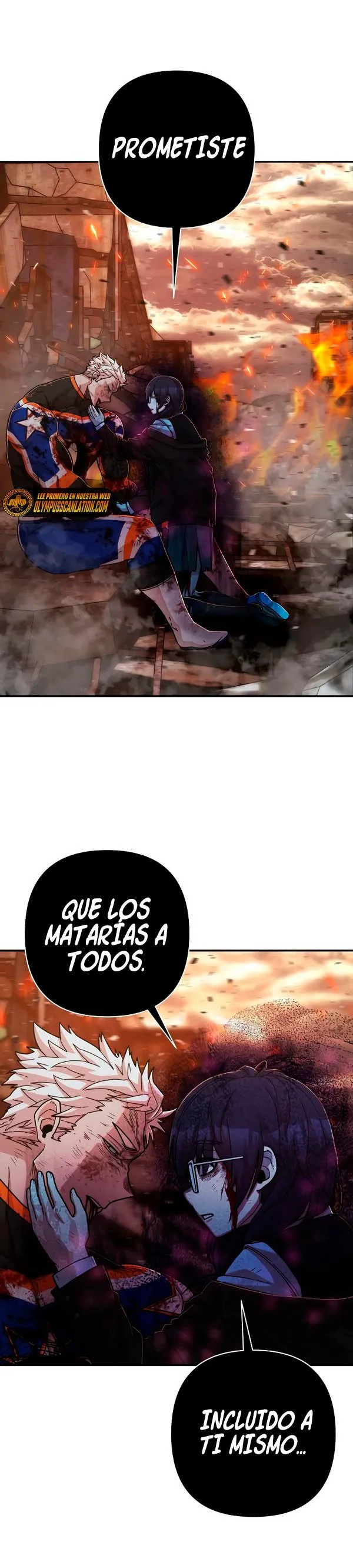 Hero Has Returned Capítulo 70 en Línea - página 44