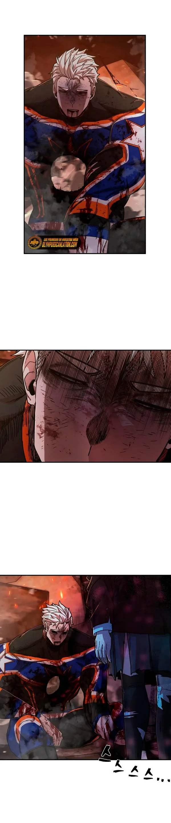 Hero Has Returned Capítulo 71 en Línea - página 3