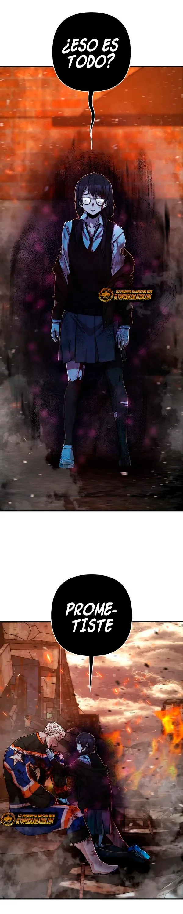 Hero Has Returned Capítulo 71 en Línea - página 4