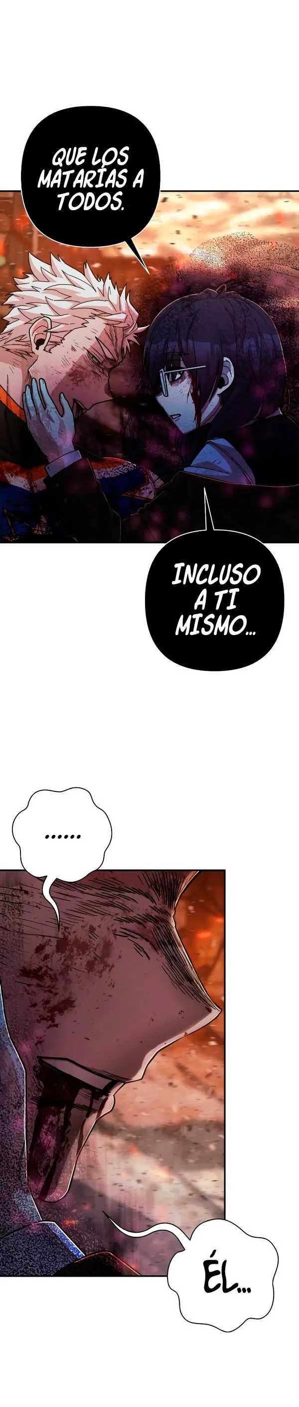 Hero Has Returned Capítulo 71 en Línea - página 5