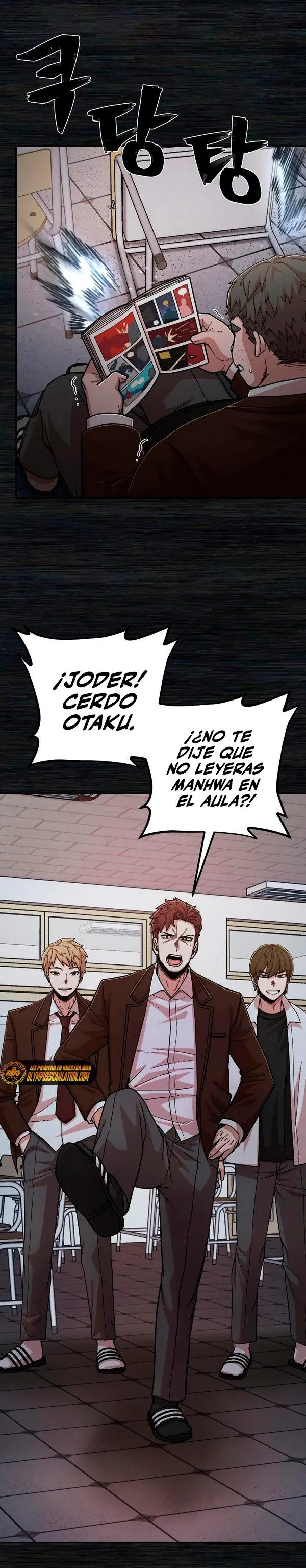 Hero Has Returned Capítulo 71 en Línea - página 10