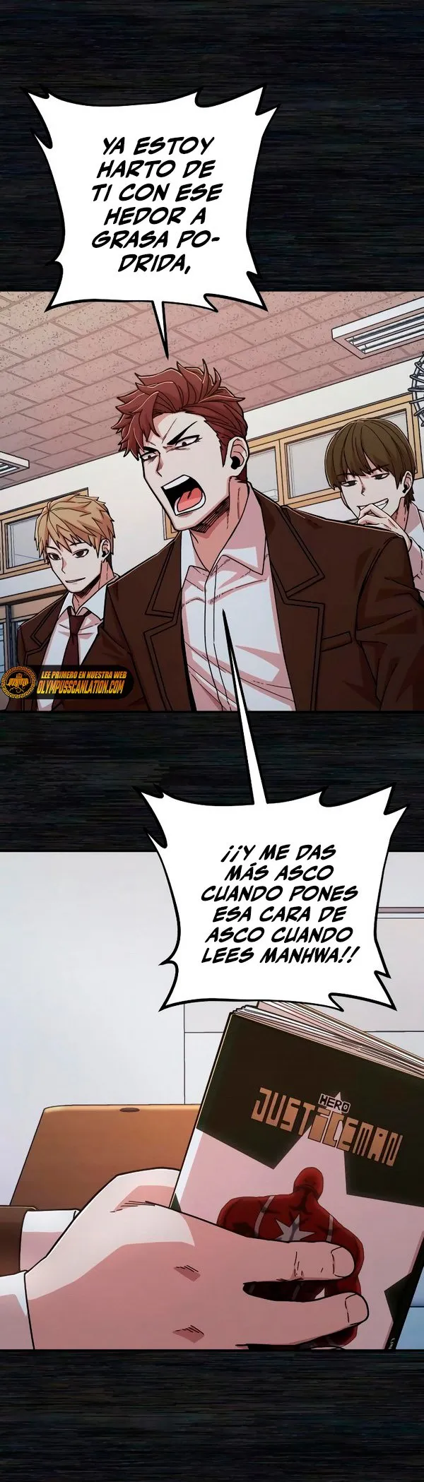 Hero Has Returned Capítulo 71 en Línea - página 11