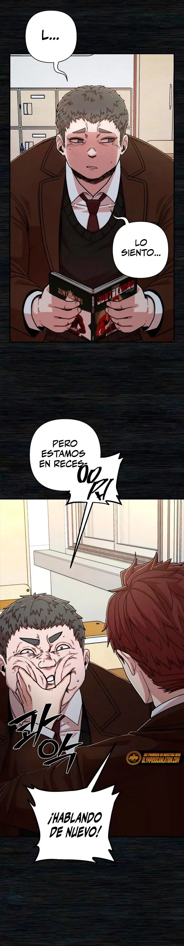 Hero Has Returned Capítulo 71 en Línea - página 12
