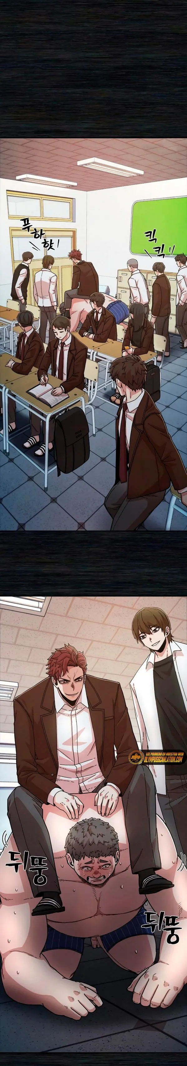 Hero Has Returned Capítulo 71 en Línea - página 15