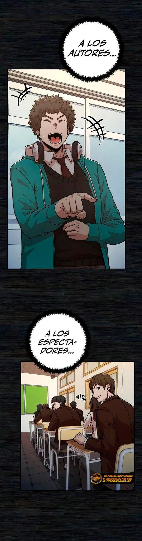 Hero Has Returned Capítulo 71 en Línea - página 20