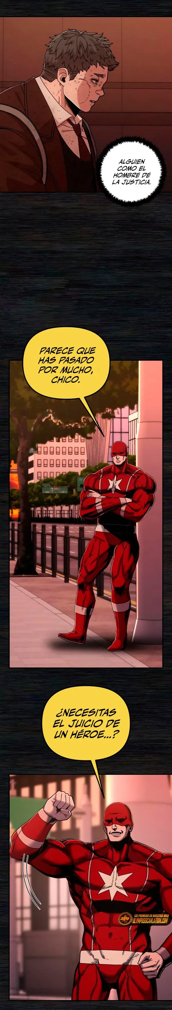 Hero Has Returned Capítulo 71 en Línea - página 23