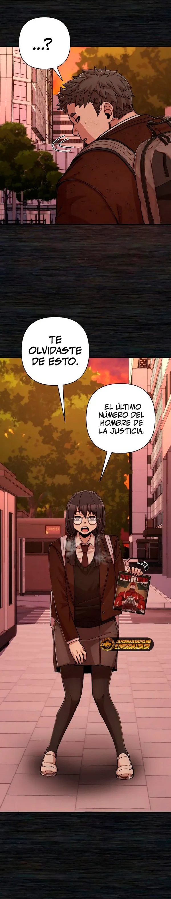 Hero Has Returned Capítulo 71 en Línea - página 26