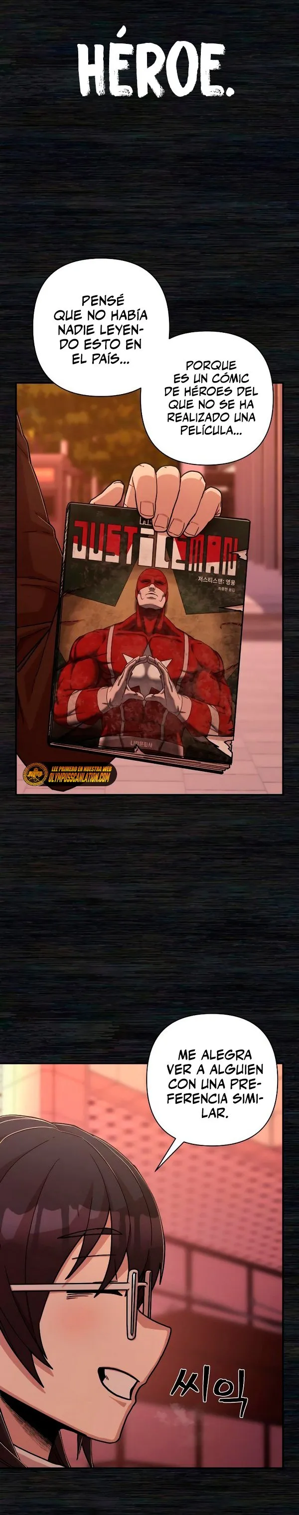Hero Has Returned Capítulo 71 en Línea - página 27