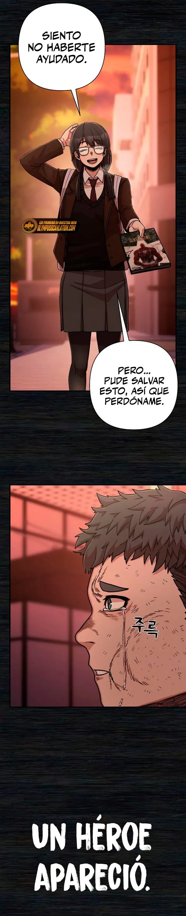 Hero Has Returned Capítulo 71 en Línea - página 28