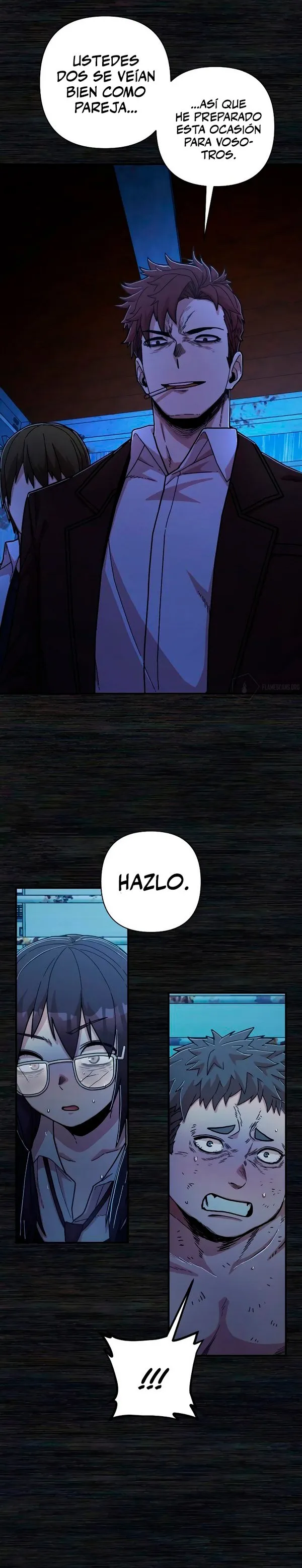Hero Has Returned Capítulo 71 en Línea - página 46