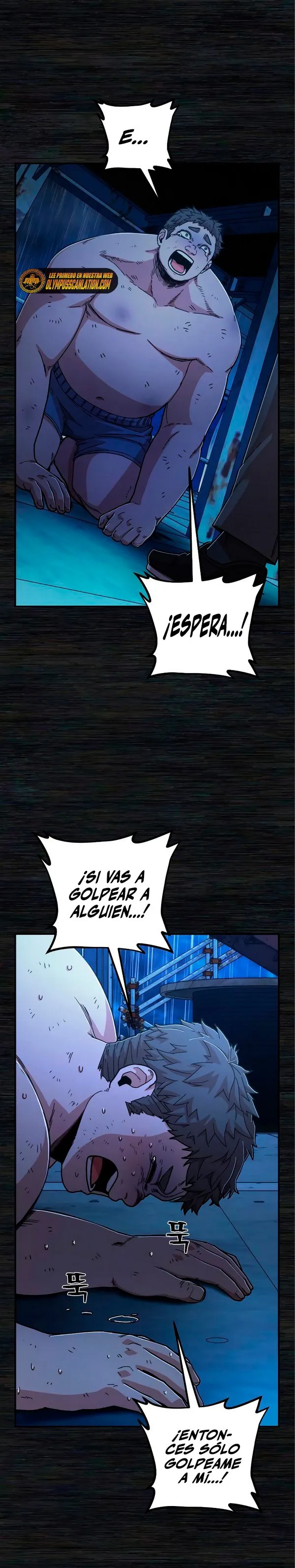 Hero Has Returned Capítulo 72 en Línea - página 3