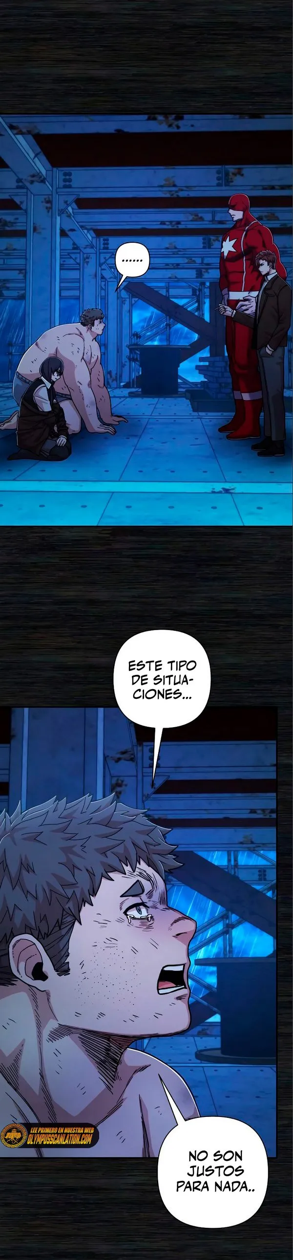 Hero Has Returned Capítulo 72 en Línea - página 6