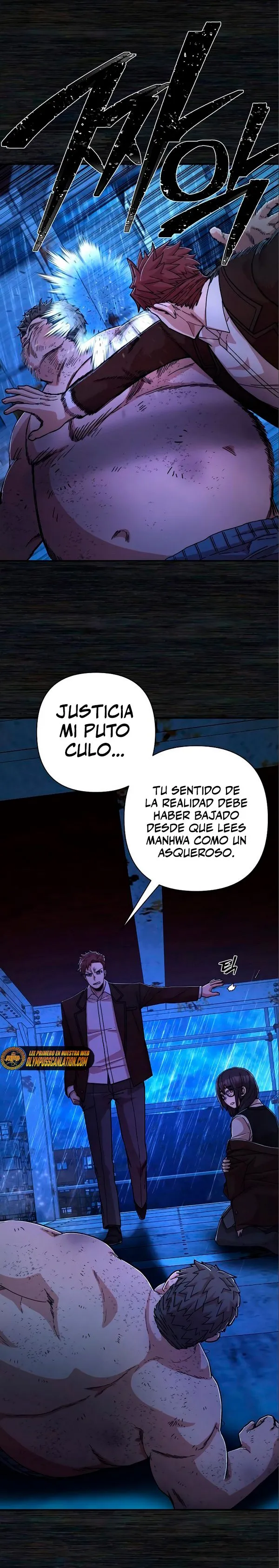 Hero Has Returned Capítulo 72 en Línea - página 10