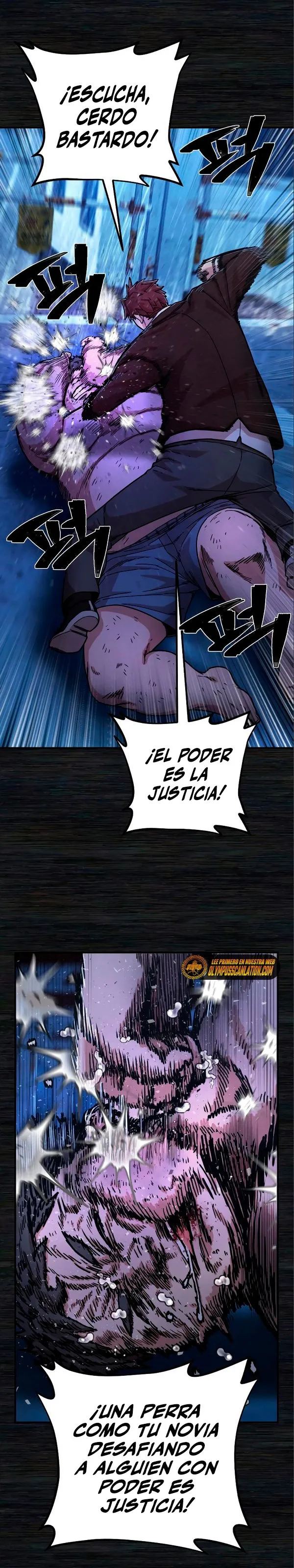 Hero Has Returned Capítulo 72 en Línea - página 11