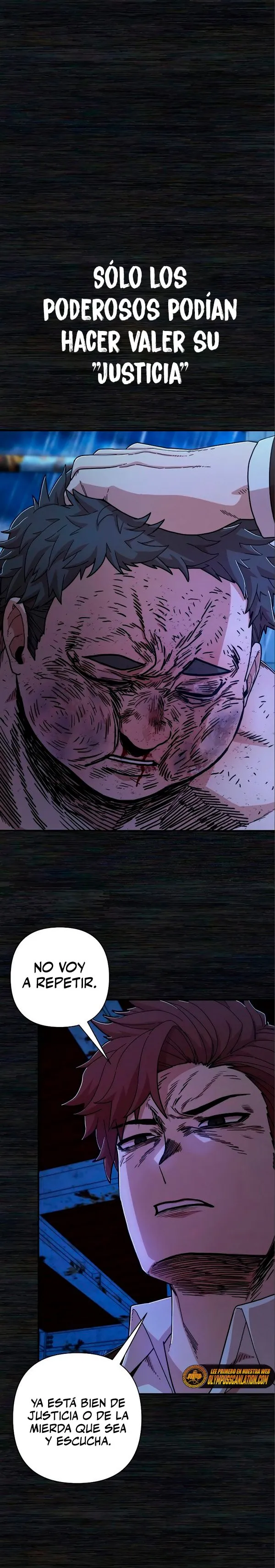 Hero Has Returned Capítulo 72 en Línea - página 18