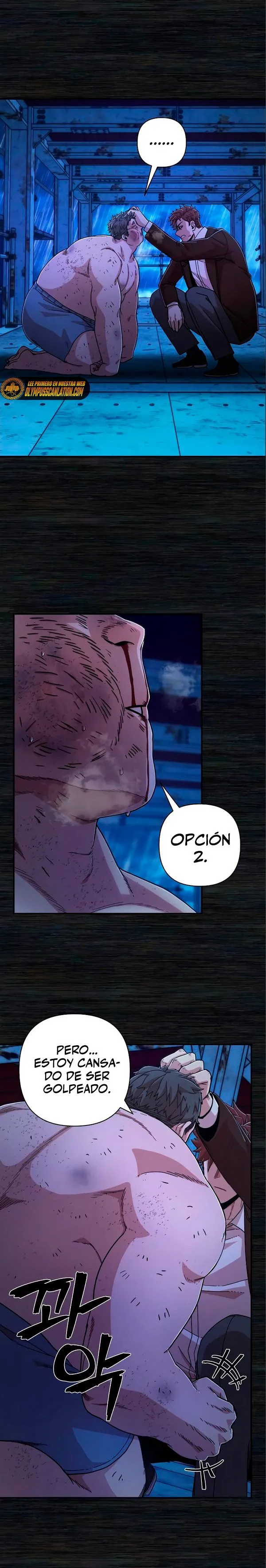 Hero Has Returned Capítulo 72 en Línea - página 22