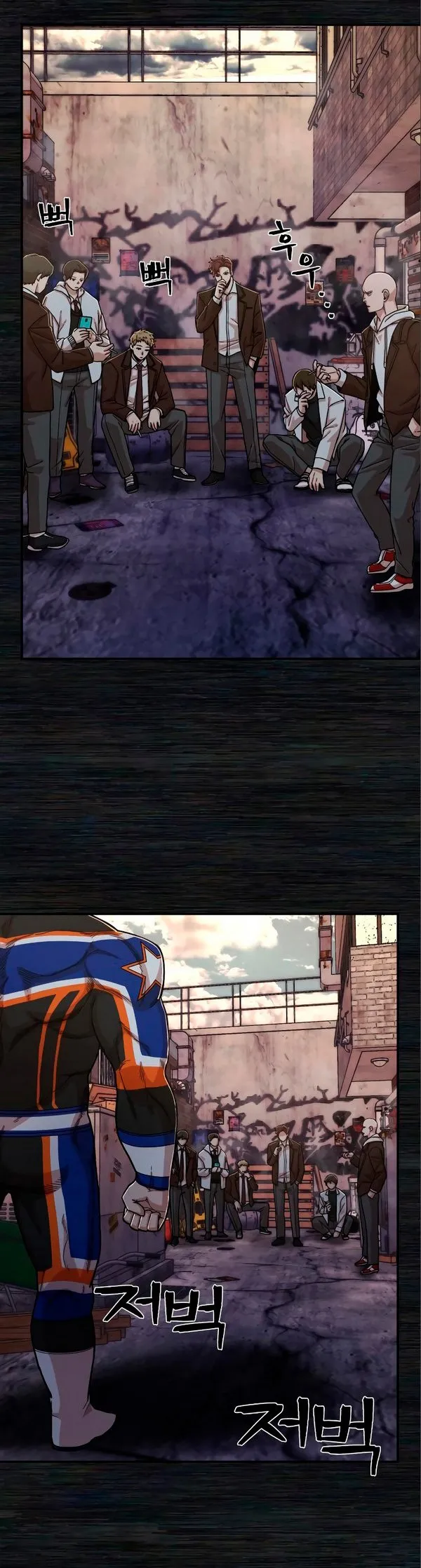 Hero Has Returned Capítulo 72 en Línea - página 28