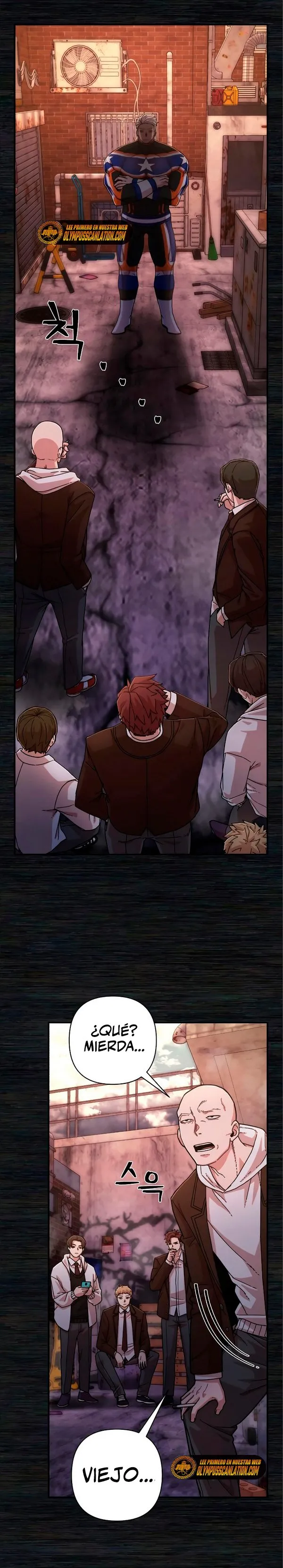 Hero Has Returned Capítulo 72 en Línea - página 29