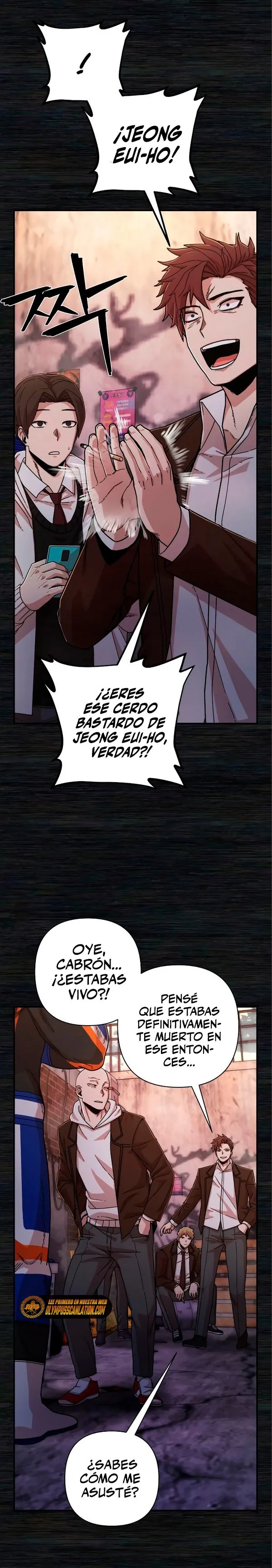 Hero Has Returned Capítulo 72 en Línea - página 31