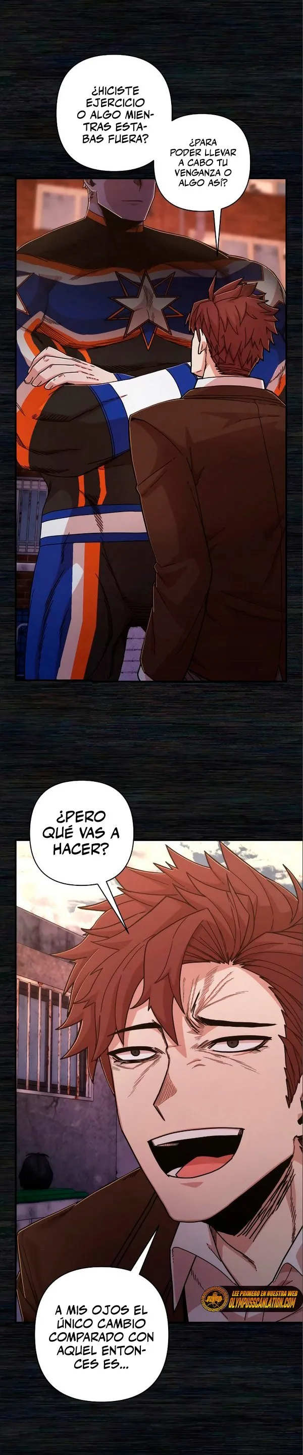 Hero Has Returned Capítulo 72 en Línea - página 32