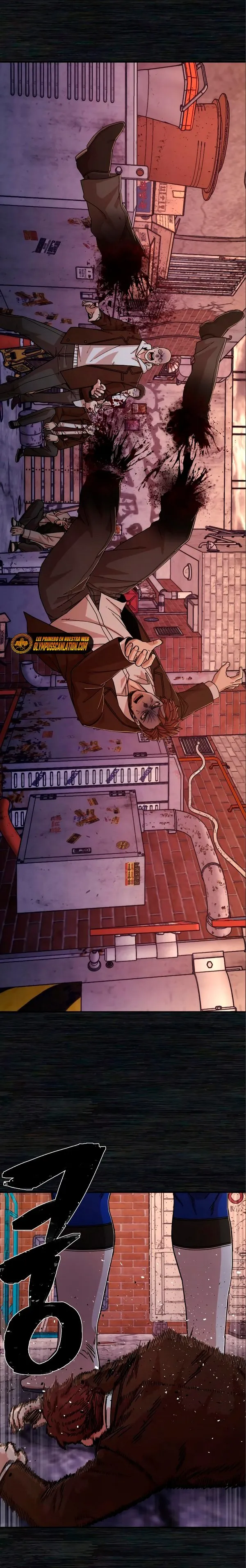 Hero Has Returned Capítulo 72 en Línea - página 36